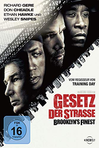 Gesetz Der Straße - Brooklyn'S Finest