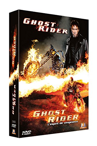 Ghost Rider 1 + 2