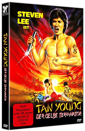 Tan Young - Der Gelbe Terminator - Cover A - Limited Edition