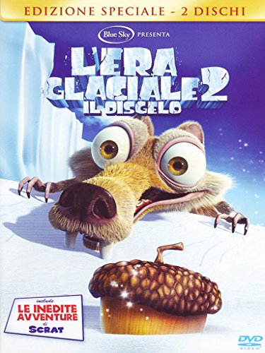 L' Era Glaciale 2 - Il Disgelo (Special Edition) (2 Dvd)