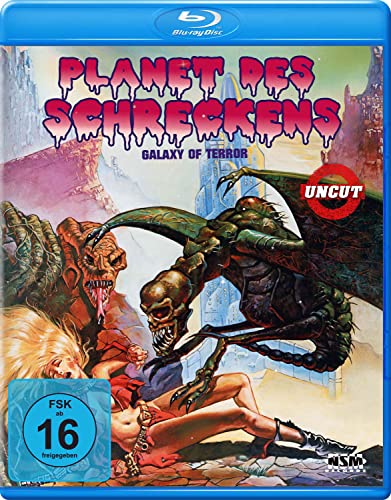 Planet Des Schreckens - Uncut (2K Remastered)