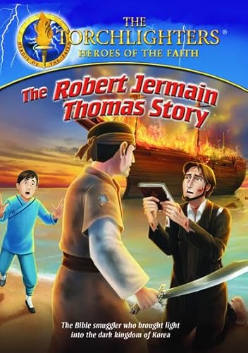Torchlighters Robert Jermain Thomas [Edizione: Stati Uniti]