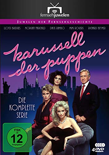 Karussell Der Puppen - Die Komplette Serie [4 Dvds]