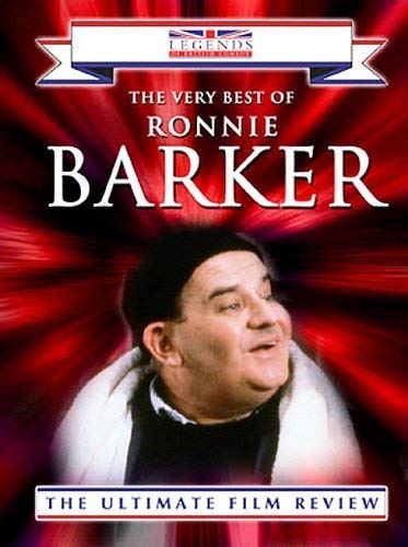 Ronnie Barker - Legends Of British Comedy [Edizione: Regno Unito] [Edizione: Regno Unito]