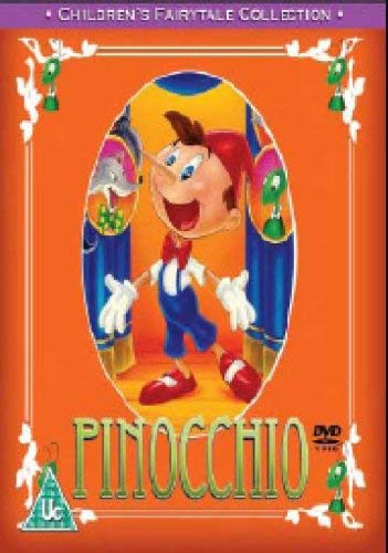 Pinocchio [Edizione: Regno Unito] [Edizione: Regno Unito]