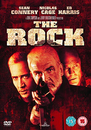The Rock [Edizione: Regno Unito]
