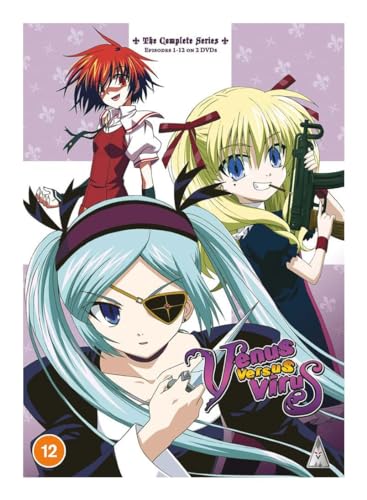 Venus Versus Virus Collection [Dvd] [2022]
