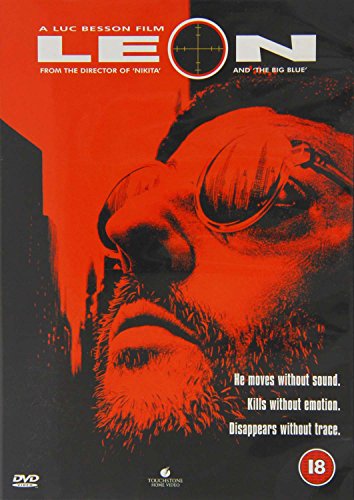 Leon [Dvd] [1995] [Edizione: Regno Unito]