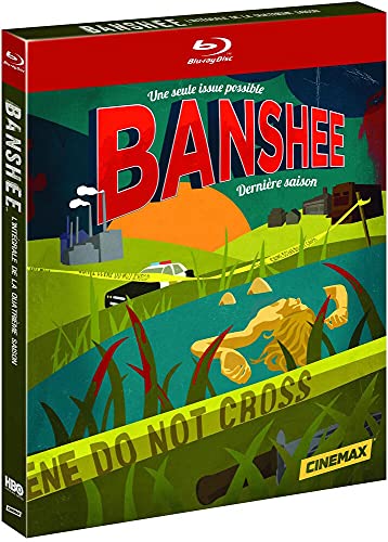 Coffret Banshee, Saison 4