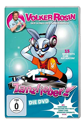 Tanzfieber!-Die Dvd