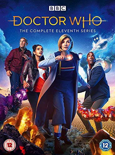 Doctor Who Series 11 [Edizione: Regno Unito]