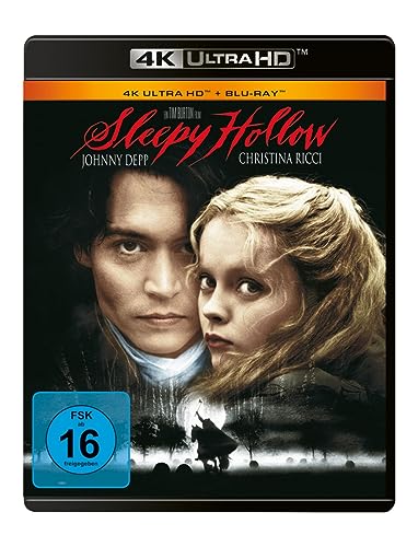Sleepy Hollow (+ Blu-Ray)