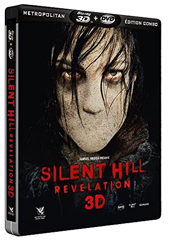 Silent Hill : Revelation - 3D [Blu-Ray 3D] [Edizione: Francia];Metropolitan Edition Haute Définition;Silent Hill: Revelation 3D