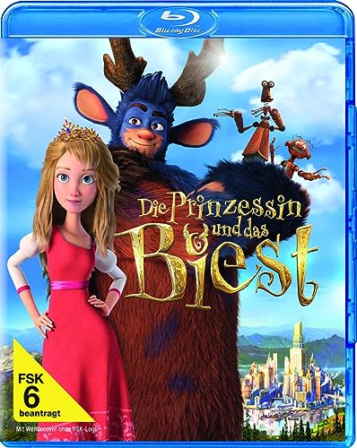 Die Prinzessin Und Das Biest