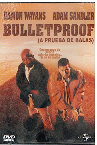 Bulletproof [Edizione: Regno Unito]