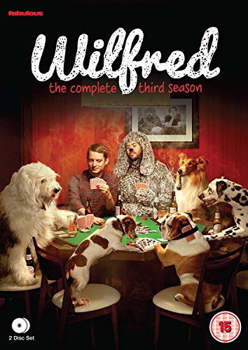 Wilfred - Complete Season 3 [Dvd] [Edizione: Regno Unito]