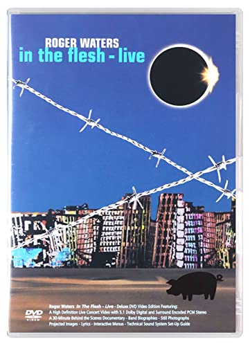 In The Flesh Live