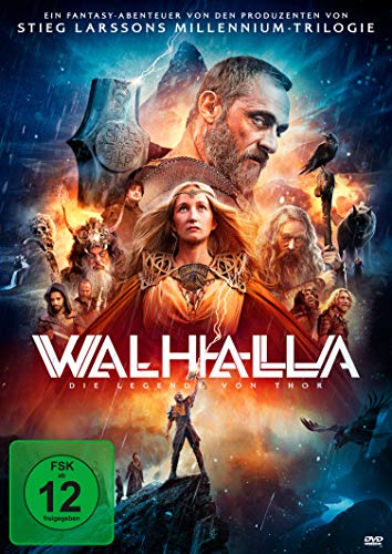 Walhalla - Die Legende Von Thor