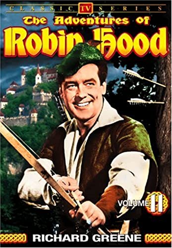 The Adventures Of Robin Hood: Volume 11