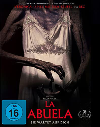 La Abuela - Sie Wartet Auf Dich - Mediabook (+ Dvd)