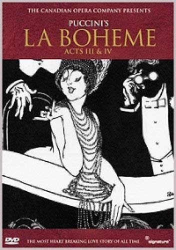 Puccini - La Boheme Acts 3 And 4 [Edizione: Regno Unito]