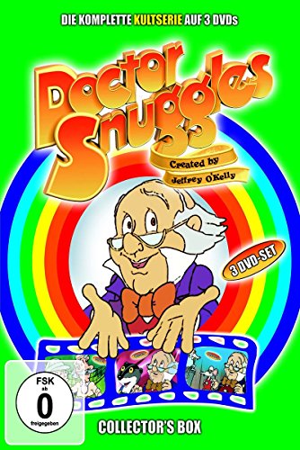 Doctor Snuggles: Collectors Box