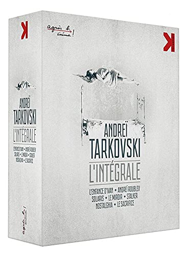 Andrei Tarkovski Intégrale Version Restauree (7 Blu-Ray + 2 Dvd)