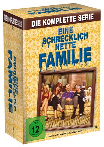 Eine Schrecklich Nette Familie - Die Komplette Serie
