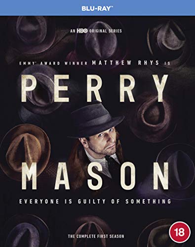 Perry Mason: Season 1 [Blu-Ray] [2020] [Region Free]