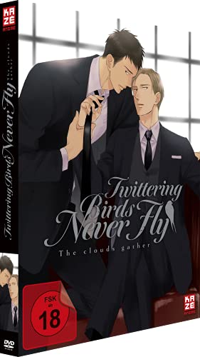 Twittering Birds Never Fly - The Movie - Limited Edition