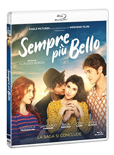 Sempre Piu' Bello ( Blu Ray)