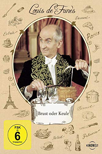 Brust Oder Keule [Edizione: Germania]