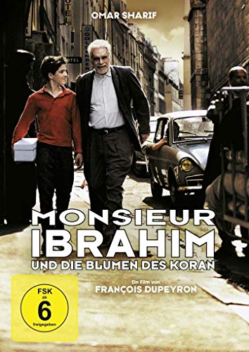 Monsieur Ibrahim Und Die Blumen Des Koran