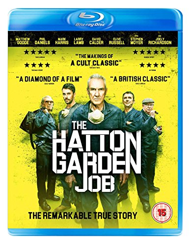The Hatton Garden Job [Edizione: Regno Unito]