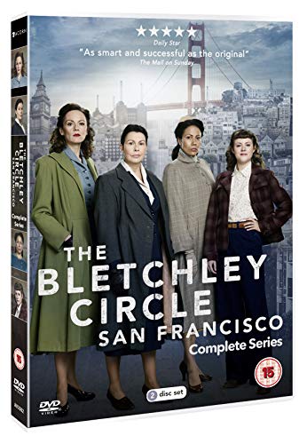 The Bletchley Circle San Francisco Complete [Edizione: Regno Unito]