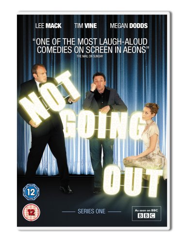 Not Going Out: Complete Bbc Series 1 [Edizione: Regno Unito] [Edizione: Regno Unito]