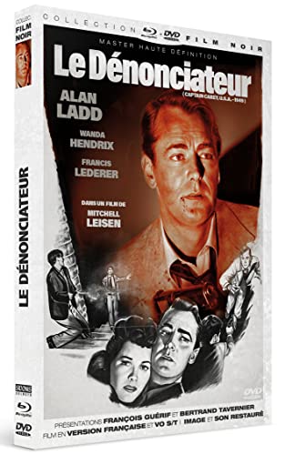 Le Dénonciateur [Combo Blu-Ray + Dvd]