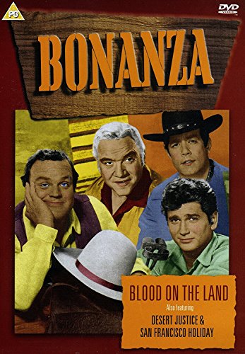 Bonanza - Blood On The Land [Edizione: Regno Unito] [Edizione: Regno Unito]