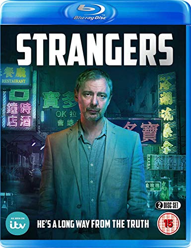 Strangers (2 Blu-Ray) [Edizione: Regno Unito]