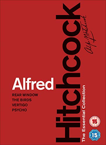 Alfred Hitchcock: Essential Collection [Edizione: Regno Unito] [Edizione: Regno Unito]