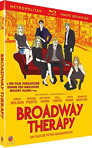 Broadway Therapy - Brd