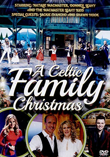 A Celtic Family Christmas Dvd