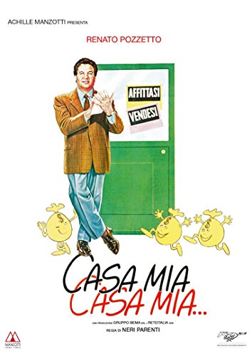 Casa Mia Casa Mia...