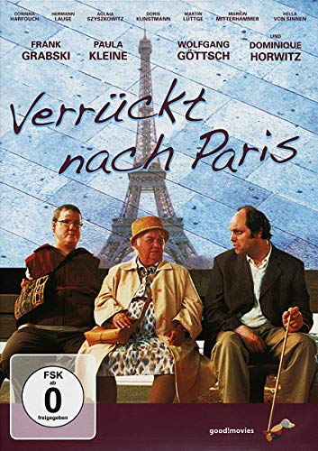 Verrückt Nach Paris