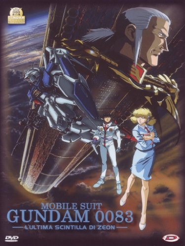 Mobile Suit Gundam 0083 - L'Ultima Scintilla Di Zeon