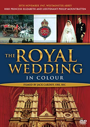 The Royal Wedding In Colour [Dvd] [2021]