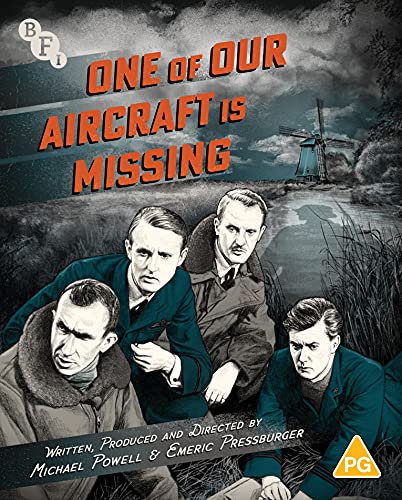 One Of Our Aircraft Is Missing (Blu-Ray)