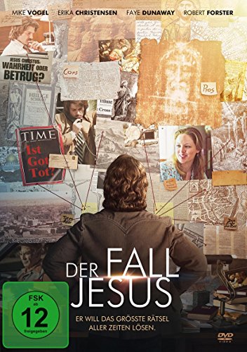 Der Fall Jesus - Er Will Das Größte Rätsel Aller Zeiten Lösen
