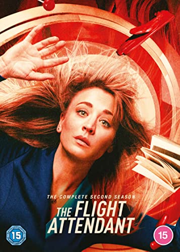 The Flight Attendant: Season 2 [Dvd] [2022]