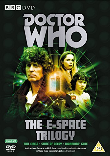 Doctor Who: E-Space Trilogy (3 Dvd) [Edizione: Regno Unito] [Edizione: Regno Unito]